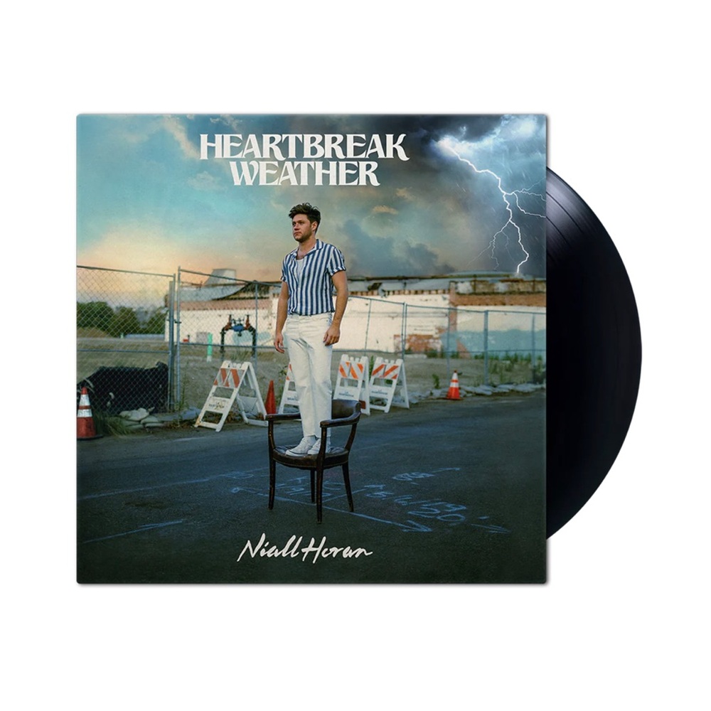 Heartbreak weather vinyl Niall Horan